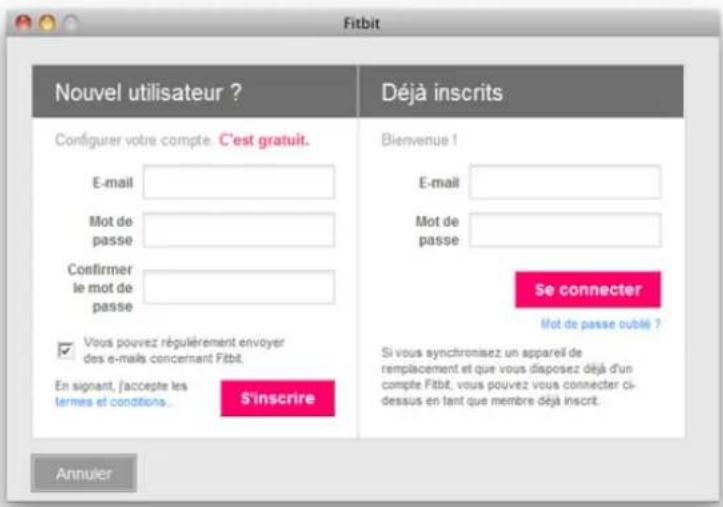 FITBIT Ultra - Configuration de votre Fitbit Ultra - 2