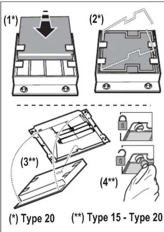 AEG AWH9400 - Type 15 - Filtrato ai carboni attivi NON lavabile - 1