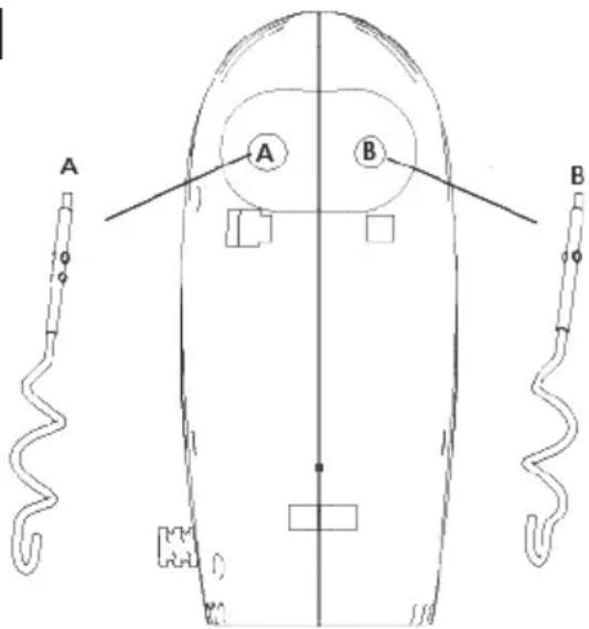 ECG RS 200 - LV - 1