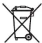 ECG RS 200 - DISPOSAL OF PRODUCTS AT THE END OF LIFETIME - 1
