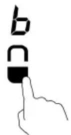 HOOVER HIFS430B - Désactiver la fonction booster - 1