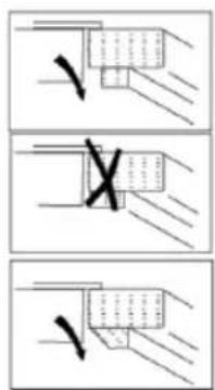 HOOVER HIFS430B - Selezione dell'arezzatura per l'installazione - 4