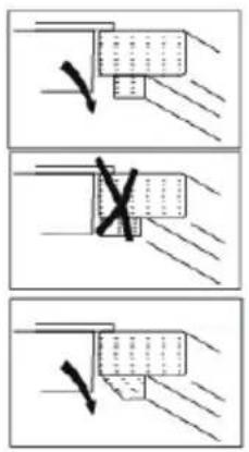 HOOVER HIFS430B - Επιλογή εξοπλισμού εγκατάστασης - 4