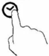 HOOVER HIFS430B - Herhangi bir pişirme bölgesi seçmediyseniz - 7