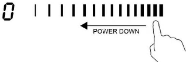 HOOVER HIFS430B - When you have finished cooking - 2
