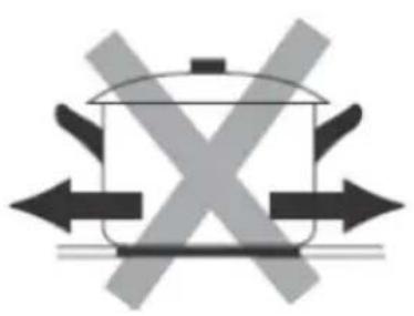 HOOVER HIFS430B - Scegliere le pentole giuste - 3