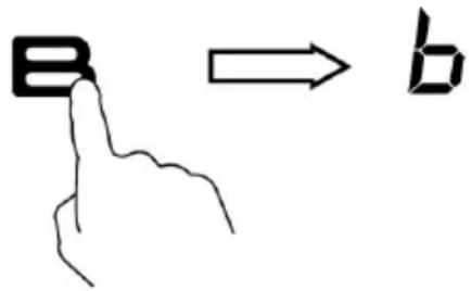 HOOVER HIFS430B - Pour activer la fonction booster - 2