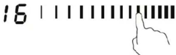 HOOVER HIFS430B - Pokud nezvolíte žádnou varnou zónu - 2