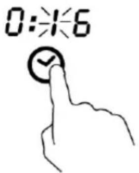 HOOVER HIFS430B - Se il mer è impostato su una sola zona: - 4