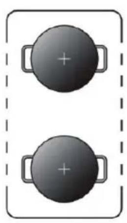 HOOVER HIFS430B - Flexibilní oblast - 1