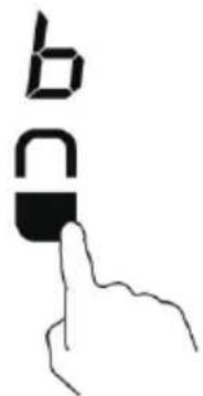 HOOVER HIFS430B - Πώς ακυρώνουμε τη λειτουργία Boost - 1