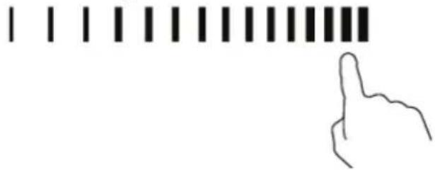 HOOVER HIFS430B - Zrušení funkce udržování tepla - 2