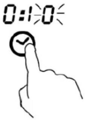 HOOVER HIFS430B - Se il mer è impostato su una sola zona: - 2