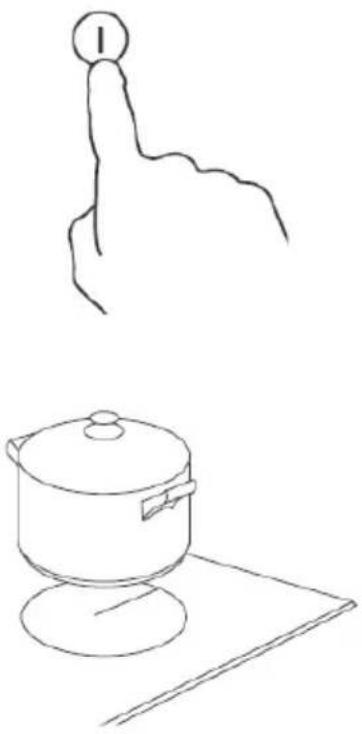 HOOVER HIFS430B - Kako začeti - 1