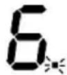 HOOVER HIFS430B - Wenn der Timer auf eine Zone eingestellt ist: - 4