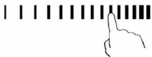 HOOVER HIFS430B - Herhangi bir pişirme bölgesi seçmediyseniz - 8