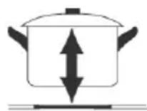 HOOVER HIFS430B - Vorsicht - 4