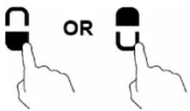 HOOVER HIFS430B - Als zwei unabhängige Zonen - 1