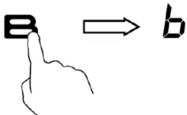 HOOVER HIFS430B - Avare la funzione boost - 2