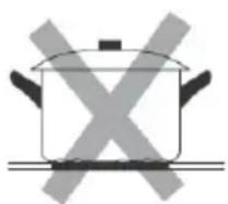 HOOVER HIFS430B - Choosing the right Cookware - 3