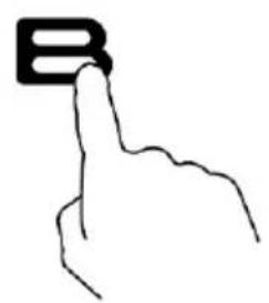 HOOVER HIFS430B - Cancellare la funzione Boost - 2