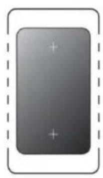 HOOVER HIFS430B - Preklic funkcije za ohranjanje toplote - 1