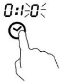 HOOVER HIFS430B - If the timer is set on one zone: - 2