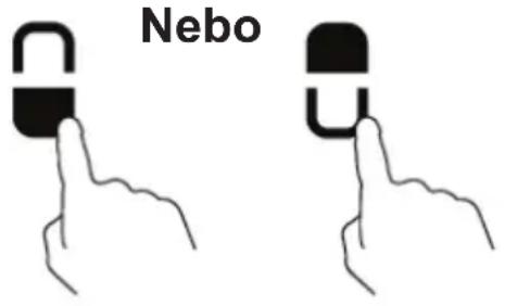 HOOVER HIFS430B - Dvě nezávislé zóny - 1