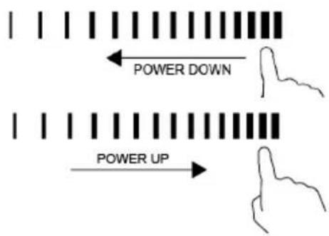 HOOVER HIFS430B - To start cooking - 4