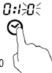 HOOVER HIFS430B - Εάν δεν επιλέγετε καμία ζώνη μαγειρέματος - 2