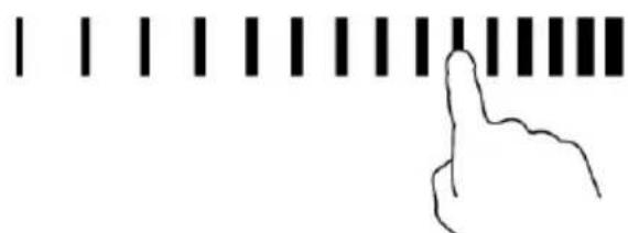 HOOVER HIFS430B - If you are not selecting any cooking zone - 4