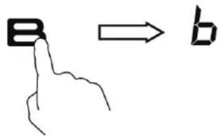 HOOVER HIFS430B - Πώς ενεργοποιούμε τη λειτουργία Boost - 2