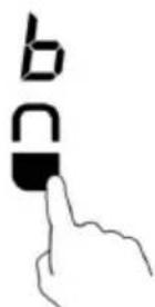 HOOVER HIFS430B - Preklic funkcije Boost - 1