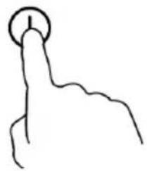 HOOVER HIFS430B - Commencer une cuisson - 1