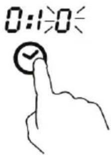 HOOVER HIFS430B - Pokud nezvolíte žádnou varnou zónu - 1