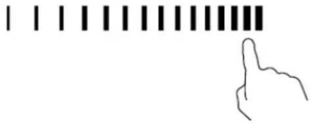 HOOVER HIFS430B - Activated the keep warm function - 5