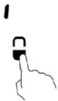 HOOVER HIFS430B - Löschen der Warmhalte-Funktion Annuler la fonction de conservation au chaud - 1