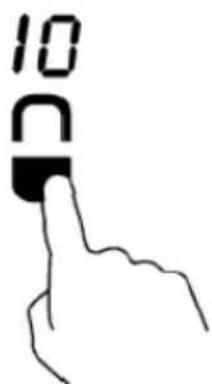 HOOVER HIFS430B - Avare la funzione boost - 1