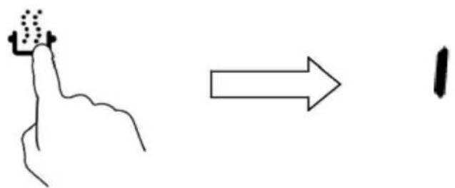 HOOVER HIFS430B - Aktivierung der Warmhalte-Funktion - 2