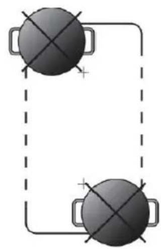 HOOVER HIFS430B - Opozorila - 6