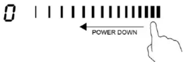 HOOVER HIFS430B - Quand votre cuisson est terminée - 2