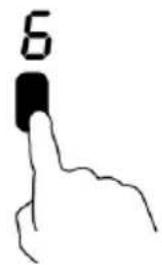 HOOVER HIFS430B - Zamanlayıcı bir bölgede ayarlıysa: - 1