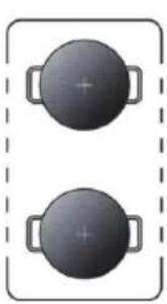 HOOVER HIFS430B - ΕΥΕΛΙΚΤΗ ΠΕΡΙΟΧΗ - 1