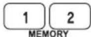 GBC Proseries 3600 - Panel sterowania - 1