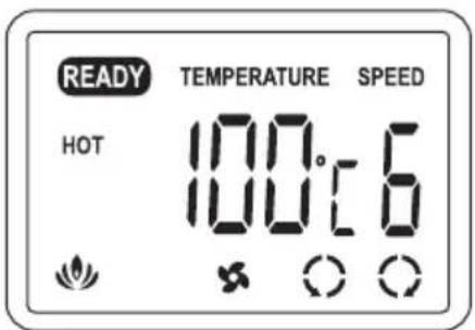 GBC Proseries 3600 - Esiasetustila 2. Manuaalinen tila - 1