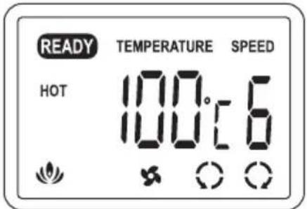GBC Proseries 3600 - Tryb gotych ustawien 2. Tryb regulacji recznej - 1