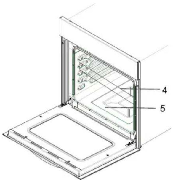 VESTEL VEB14026 - Table des matières - 2