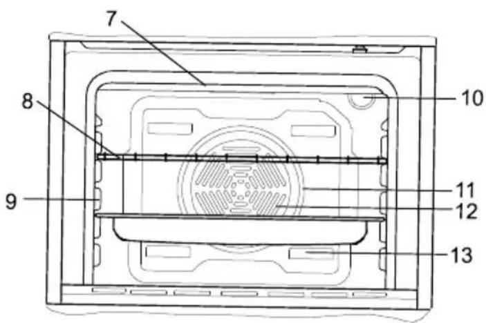 VESTEL VEB14026 - Contents - 3