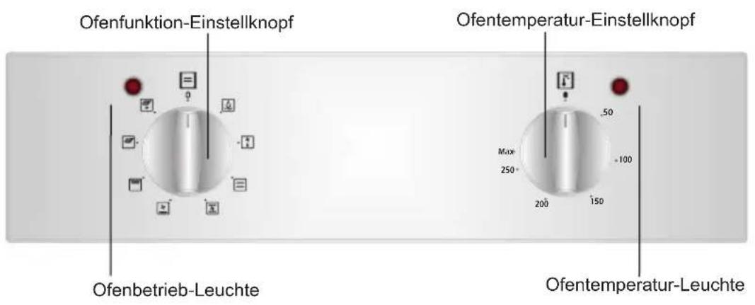 VESTEL VEB14026 - Einbauofen - 1