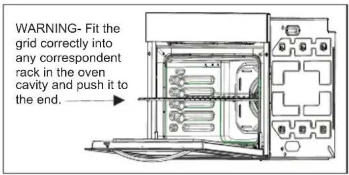 VESTEL VEB14026 - ACCESSORIES USED IN THE OVEN - 3